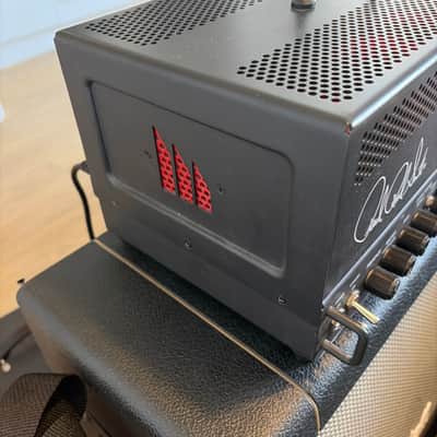 PRS MT-15 V1 Mark Tremonti Signature 2-Channel 15-Watt Guitar Amp Head image 3