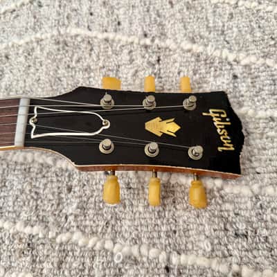 Gibson Custom Shop Murphy Lab '59 ES-335 Reissue Ultra Heavy Aged 2022 - Natural image 13