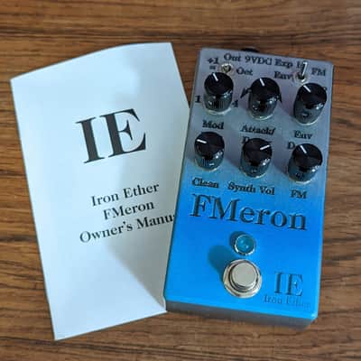 Iron Ether FMeron 2019 image 2