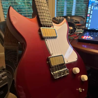Harmony Rebel Burgundy image 1