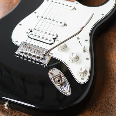 Fender Stratocaster HSS 2019 | Black image 5