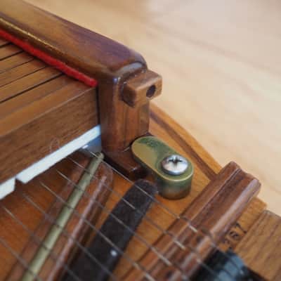 Custom Orthey Autoharp image 9