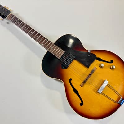 Gibson ES-125 Sunburst 1964 image 11