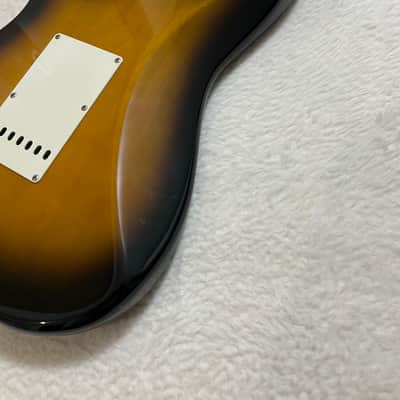 Fender Japan ST-57 Vintage Stratocaster 1999 Modified Made In Japan image 10