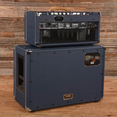 Laney Lionheart L20H & 2x12 Cabinet image 2