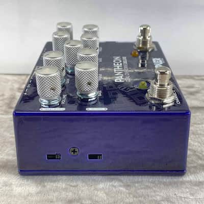 DEMO - Wampler Pantheon Deluxe Dual Overdrive Pedal image 3