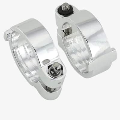 Gibraltar Chrome Rack Memory Lock, 2pk image 1