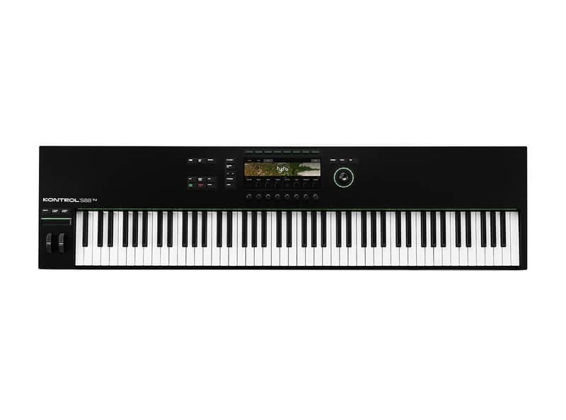 Native Instruments Komplete Kontrol S88 MK3 | Reverb