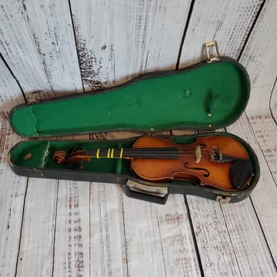 Karl Hofner Bubenreuth 4/4 Full Size Violin No. 01664 20004/4A 94
