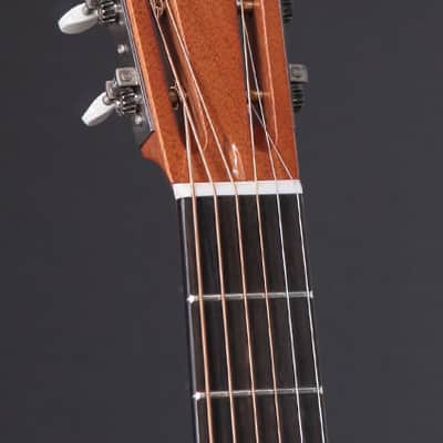 National Reso-Phonic NRP Black Rust B-Series 12 Fret 2023 Black Rust image 9