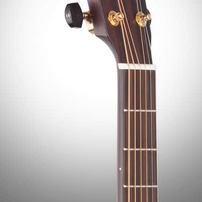 Alvarez Yairi FYM66HD Masterworks Acoustic Guitar (with Case) image 7