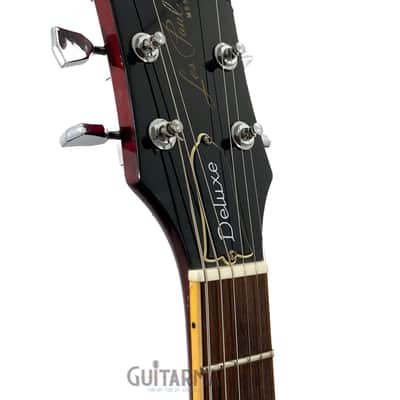 Gibson Les Paul Deluxe - Vintage 1978, refret, newer Gibson HSC image 8