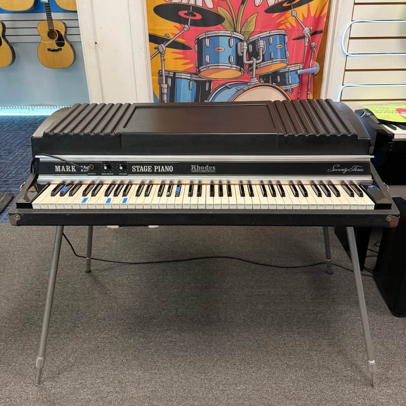Rhodes Mark II Seventy Three 73 Key Electric Stage Piano - Pre Owned *Pickup Only* image 1