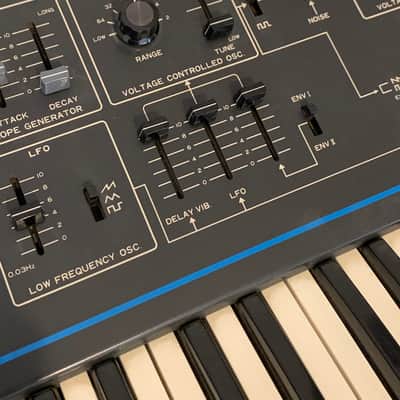 Kawai 100F Synthesizer image 4