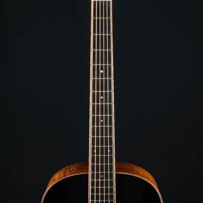 Collings C10 Custom Figured Koa and German Spruce Sunburst NEW image 10