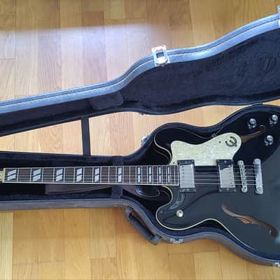 Epiphone Noel Gallagher Supernova 1997 - 2005 - Ebony image 10