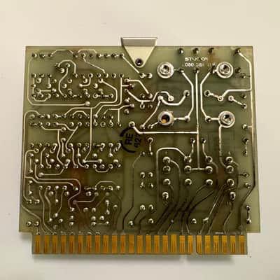 Studer 1.080.381 Contactor Card for A80 Tape Machine image 2