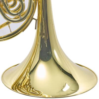 C.G. Conn 10DY Professional Geyer Wrap French Horn SN 657597 image 13
