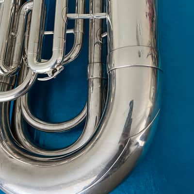 BOOSEY & HAWKES Regent II 682 3/4 3 Valve Piston BBb Tuba Regent