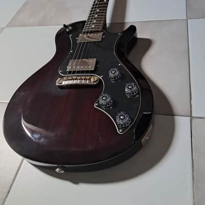 PRS S2 Singlecut Standard with Dots Inlay 2015 - 2019 - wine imagen 2