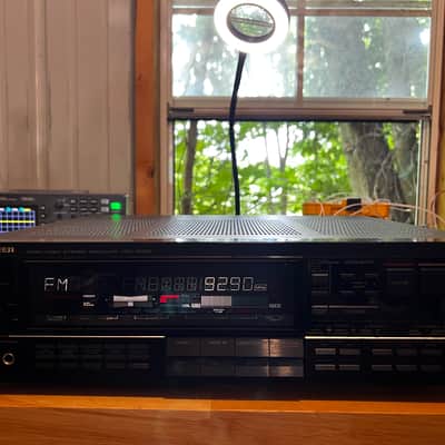 Pioneer VSX-4000 AV Receiver with Remote 1986 image 1