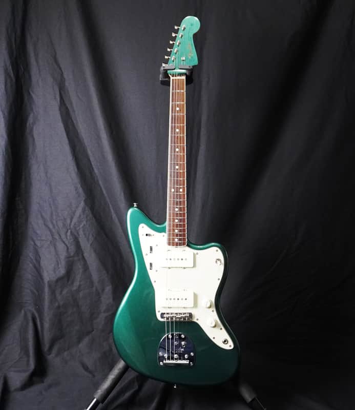2024 Fender Japan FSR Traditional II 60s Jazzmaster Sherwood Green