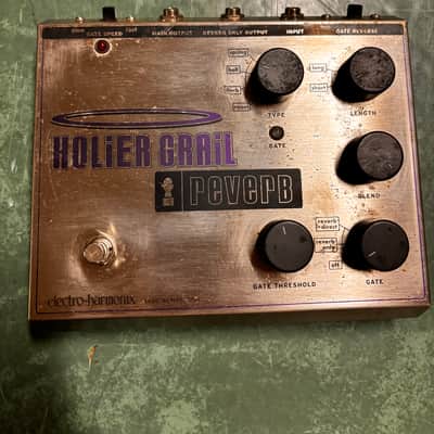 Electro-Harmonix Holier Grail 1999 - 2010 - Metal image 2
