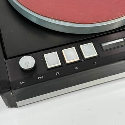 Thorens TD 126 MK II Turntable image 3