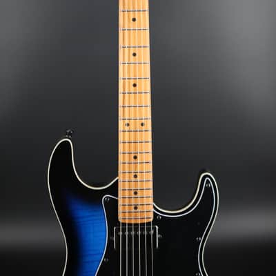 Jet Guitars JS-450 - BB Blue Burst image 3