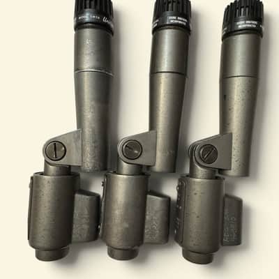 (3) SHURE SM56 UNIDYNE III MICROPHONES - Matching image 4