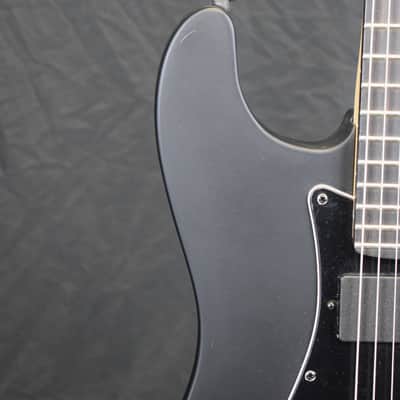 Fender Jim Root Artist Series Signature Stratocaster 2010 - Present - Flat Black image 3