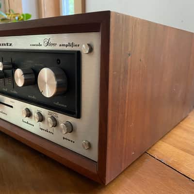 Marantz  1070 integrated amplifier  1974 image 7