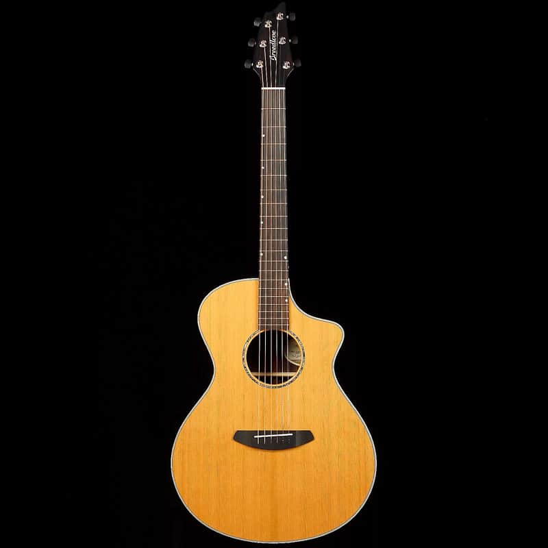 Breedlove Premier Concert LTD Acoustic/Electric Guitar image 1