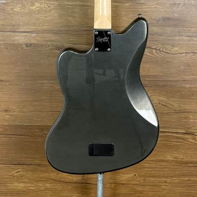 Squier Contemporary Active Jazzmaster HH - Graphite Metallic - EMG Jim Root Daemonum image 5