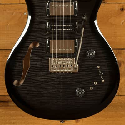 PRS SE Special Semi-Hollow - Charcoal Burst image 3