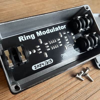 Ring Modulator (Rucci, Handmade) image 3