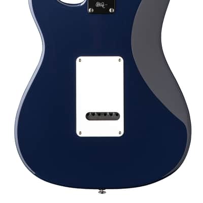 PRS SE Silver Sky Left-Handed, Trad Blue image 2