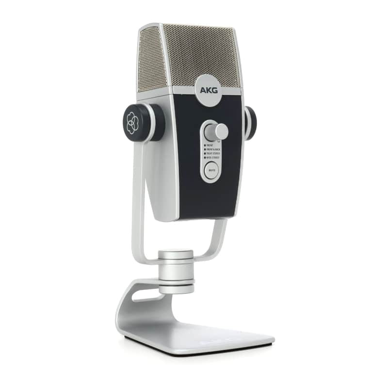 AKG Lyra USB Condenser Microphone *USA Small Business* image 1
