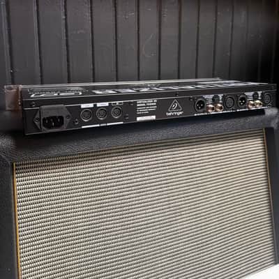 Behringer Virtualizer 3D FX2000 Multi-Engine FX Processor 2010s - Standard image 2