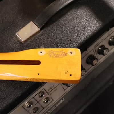Fender Classic Series '50s Telecaster Neck Maple Fingerboard (B-Stock) image 3