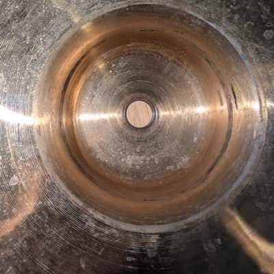 Paiste 20" 2002 China Type Cymbal 1980 - Present - Traditional image 8