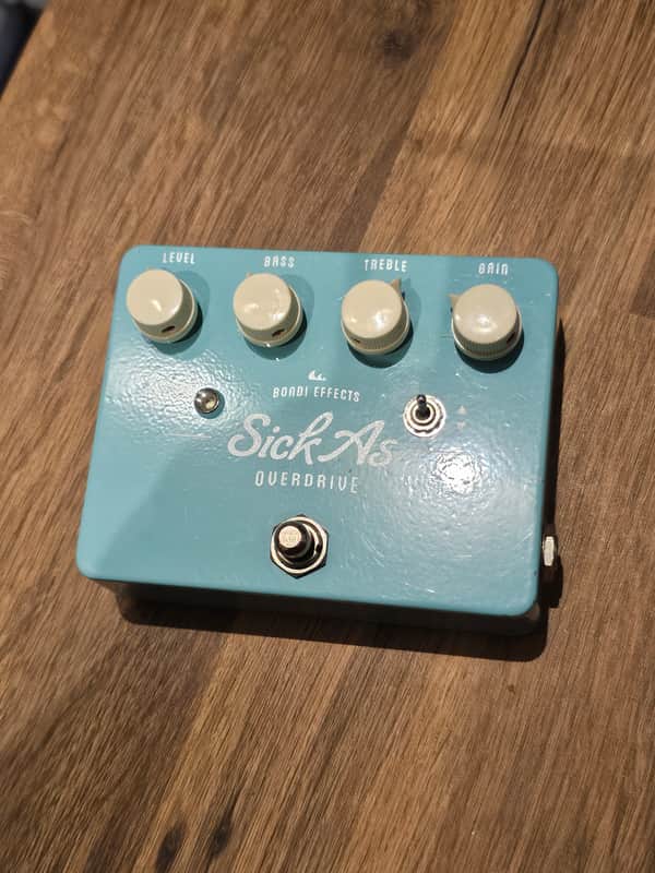 Bondi Effects Sick As Overdrive