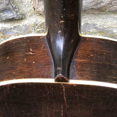 1933 Gibson L-00 Untouched Sunburst image 7