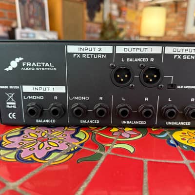 Fractal Audio Axe-FX II XL+ 2015 - 2018 - Black image 8