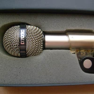 Microphone AKG D 707 C  Dynamic Studio image 6