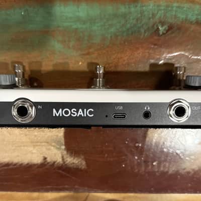 Mosaic Multi Effect Processor 2026 - White image 3