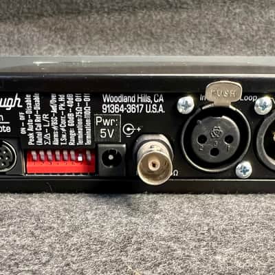 Dorrough 280-D Loudness Meter 1RU 2 stereo channels imagen 7