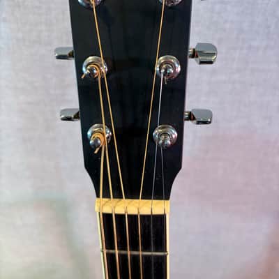 Larrivee OOV-03MH - Vintage Sunburst image 2