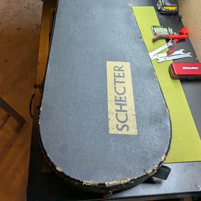 80’s Schecter Dream Machine image 10