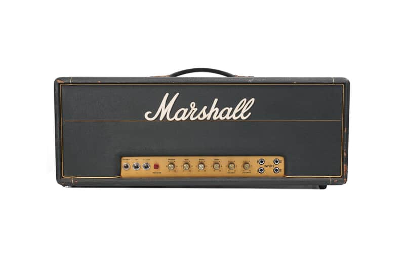 1969 - Super Bass 100 - Studio / Live Rentals by System of the Down, Red Hot Chili Peppers, and Dave Grohl image 1